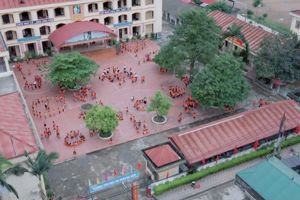 CHI HỘI KHUYẾN HỌC TRƯỜNG TH THỊ TRẤN NA SẦM TRONG CÔNG TÁC KHUYẾN HỌC KHUYẾN TÀI, XÂY DỰNG XÃ HỘI HỌC TẬP