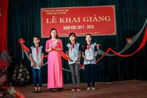 NGƯỜI LÃNH ĐẠO TRẺ TÂM HUYẾT