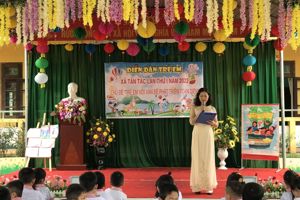 Diễn đàn trẻ em lần thứ I năm 2022