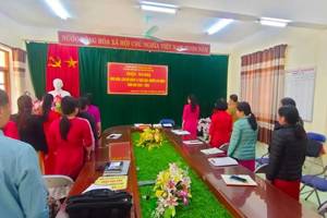 Hội nghị Nhà giáo, cán bộ quản lý, người lao động