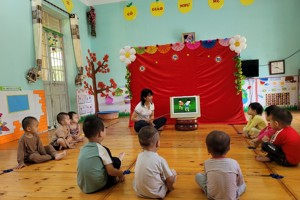 Hội thi giáo viên dạy giỏi cấp trường