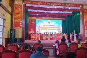 HỘI DIỄN VĂN NGHỆ chào mừng kỉ niệm 40 năm ngày Nhà giáo Việt Nam (20/11/1982 - 20/11/2022) và 75 năm ngày thành lập ngành GDĐT tỉnh Lạng Sơn (1947 - 2022)
