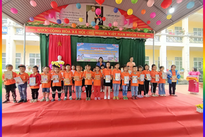 Hoạt động ngoại khóa Stem với chủ đề Chào mừng ngày nhà giáo Việt Nam