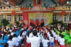 Kỷ niệm 40 năm ngày Nhà giáo Việt Nam (20/11/1982-20/11/2022)