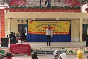 Chương trình giao lưu âm nhạc “Nhịp cầu cộng đồng” hướng tới kỷ niệm 30 năm Ngày quốc tế người khuyết tật (03/12/1992 - 03/12/2022).