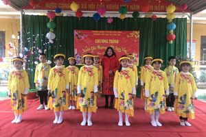 Chương trình "Xuân yêu thương - Tết sum vầy"