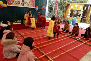 Lễ hội mùa xuân của bé năm 2023